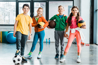 Ages 9-11